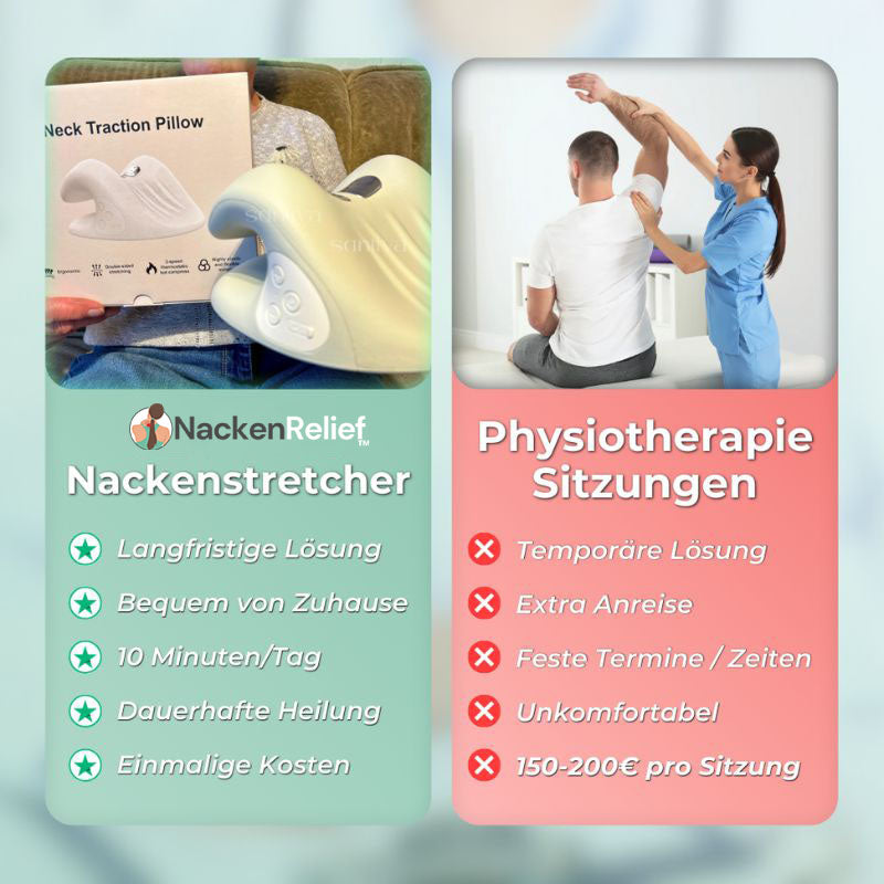 NackenRelief™ | Nackenstrecker