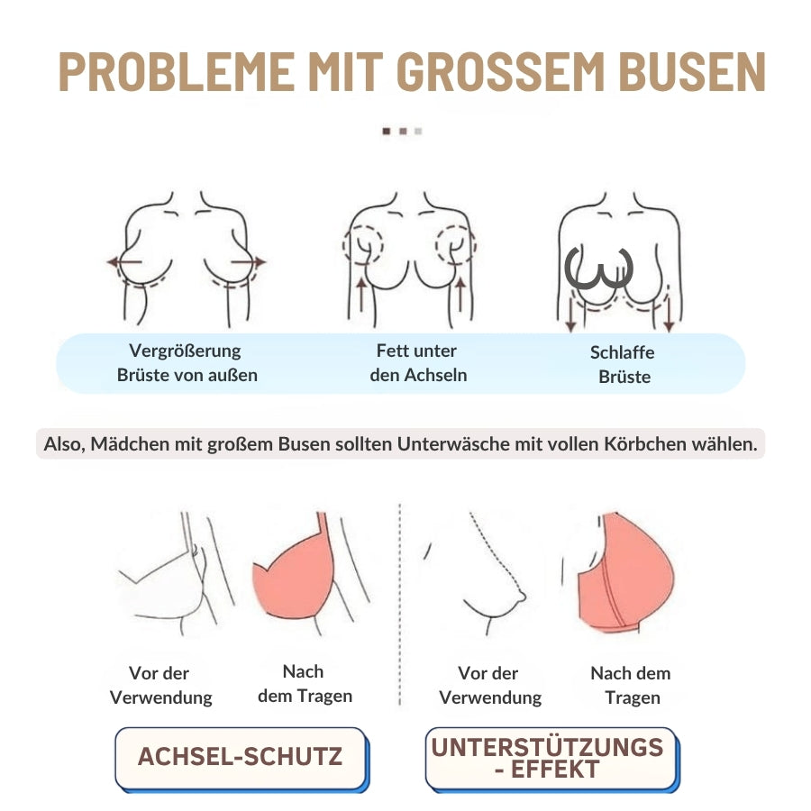 ShapeSavvy™ | Polster-Push-Up-BH