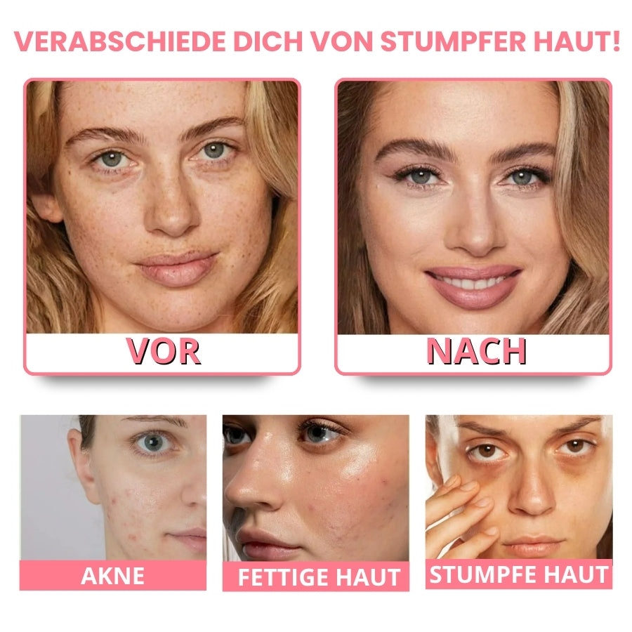 GlowBlend™ | CC Creme Make - Up Base & Grundierung