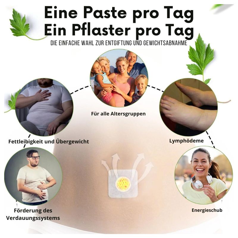 BienenDetox™ | Bienengift Schlankheitspflaster