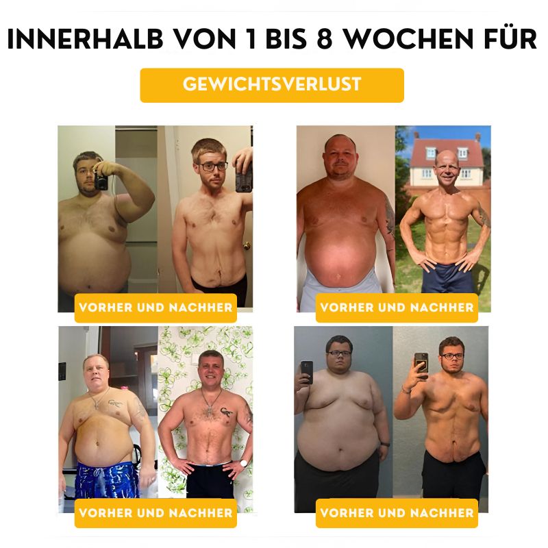 EntgiftBand™ | Fettverbrennungs- und Entgiftungsarmband - Energieausgleich