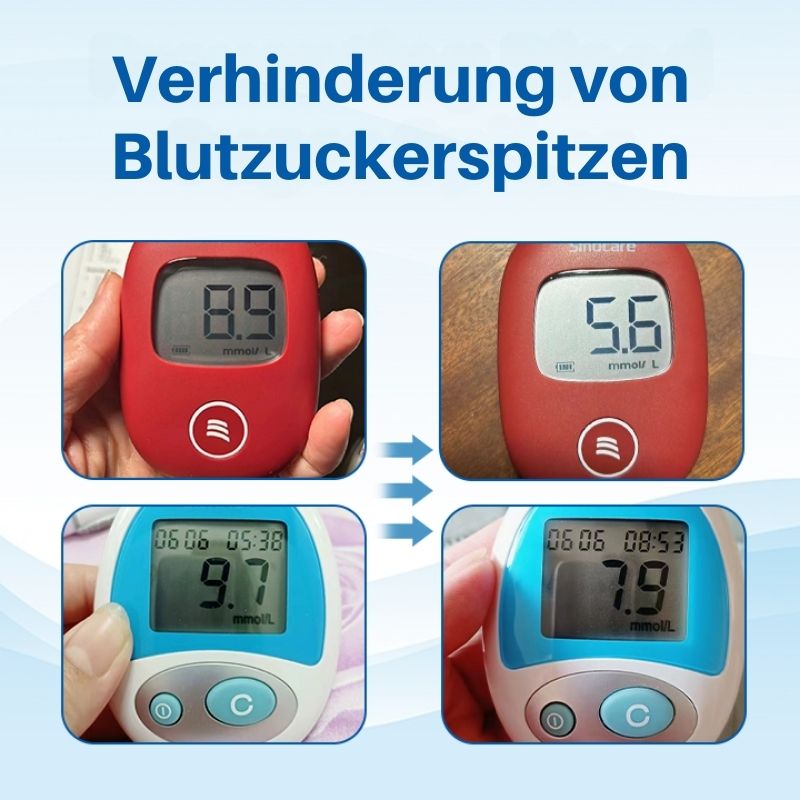 GlucoFettControl™ | Dual-Action Zucker- und Lipid-Balance Pflaster