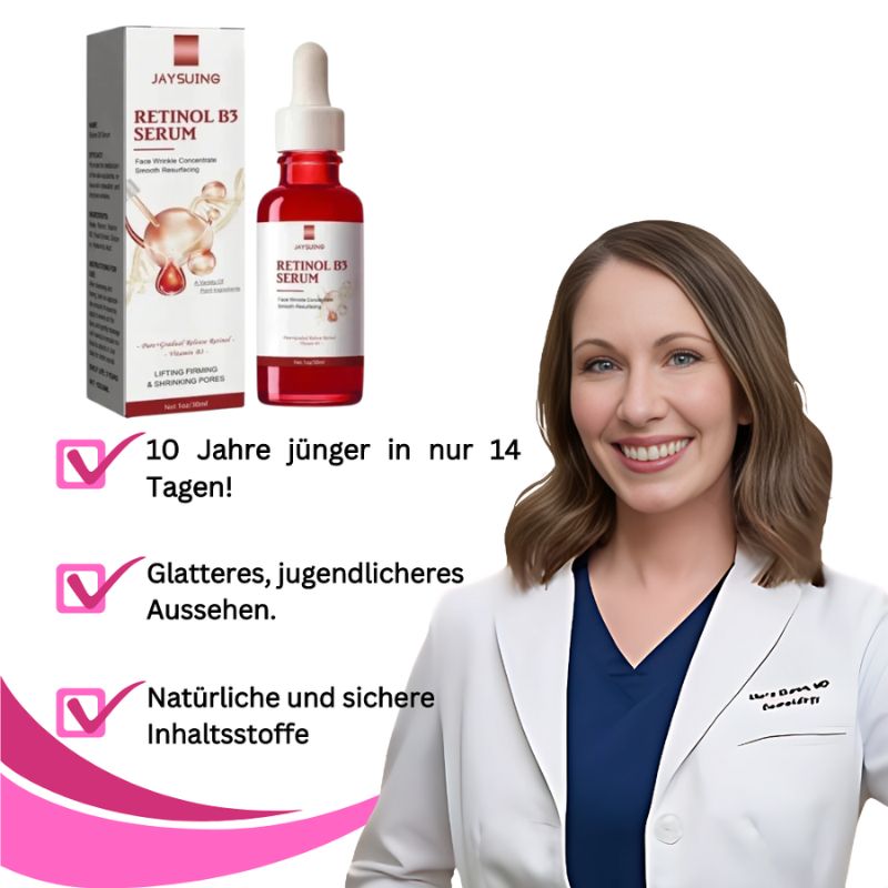 VitalElixier™ | Anti-Aging Retinol B3 Serum