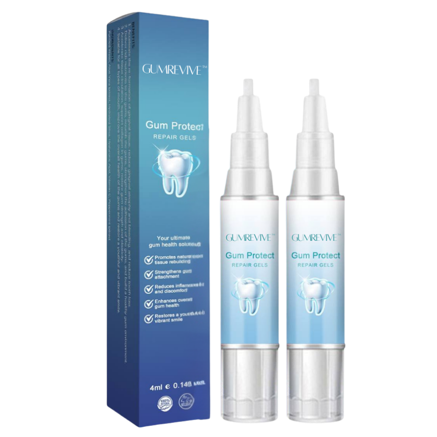 GumRevive™ | Zahnreparatur-Gel