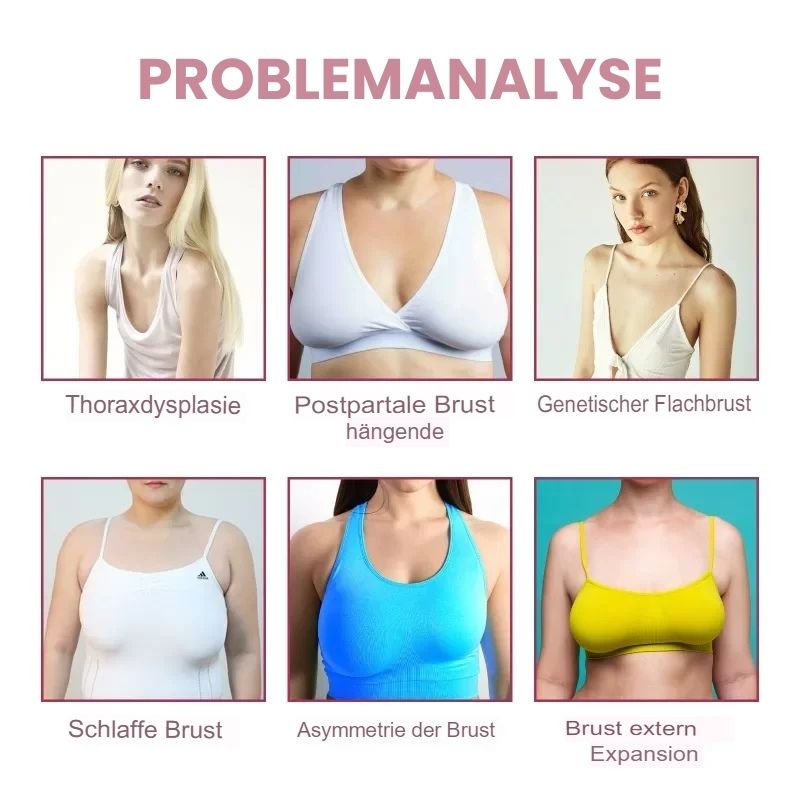 BüstenForm™ | Breast Enhancement Patch Mask