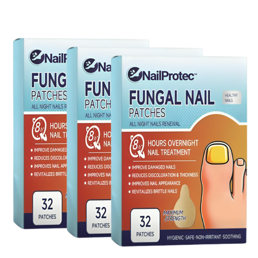 NailProtec™ | Nagelpilz Pflaster