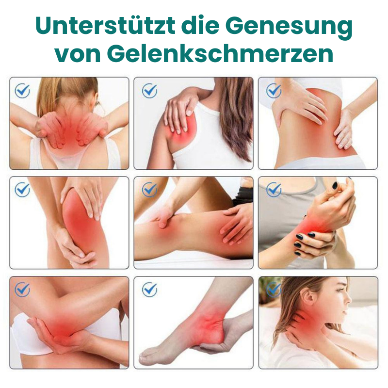 SchmerzLinderung™ |  Pain Removal Cream