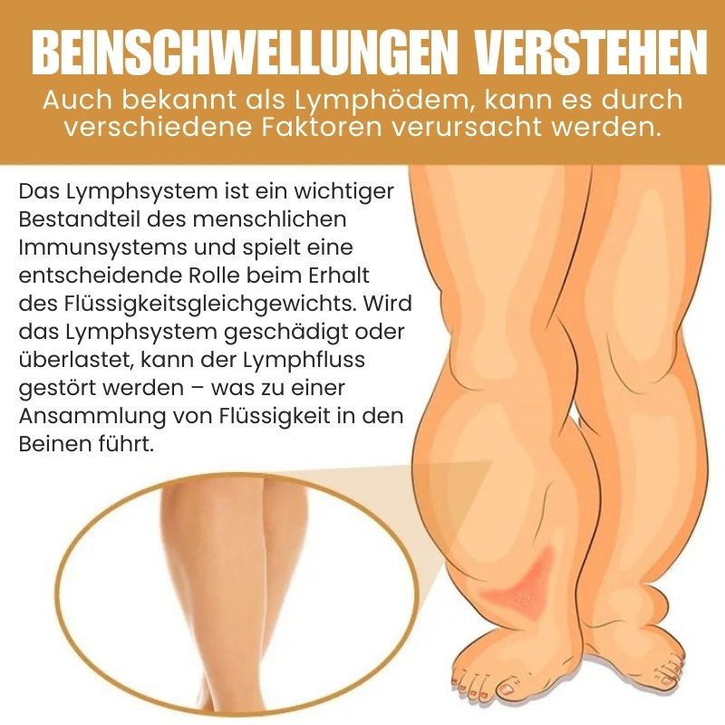 SchwellKlar™ | Anti-Schwellungs- & Slimming-Öl