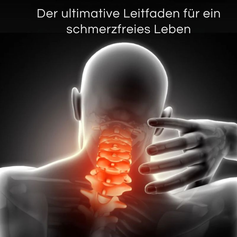 TheraNacken™ | 4-in-1 Nackenmassagegerät