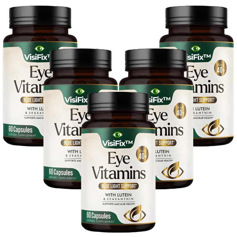 VisiFix™ | Augenvitamine