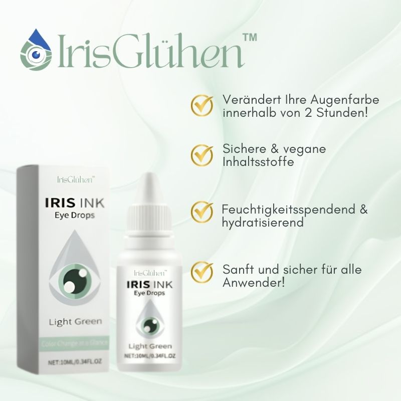 IrisGlühen™ |  Color Shift Augentropfen