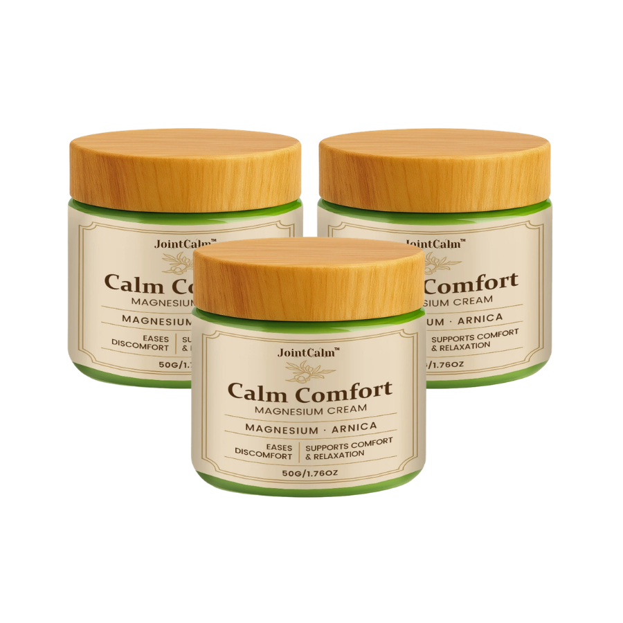 JointCalm™ | Nervenschmerz-Linderung-Creme