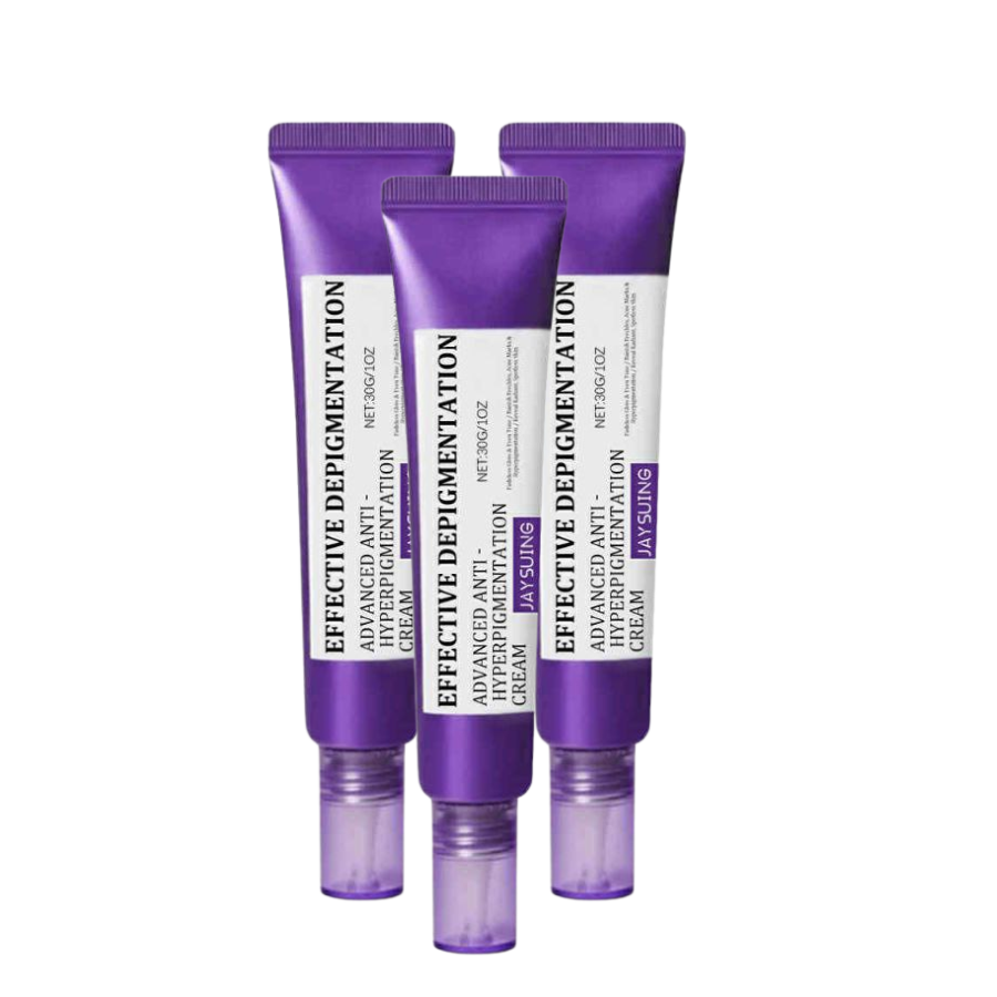 BrillaSkin™ | Anti-Hyperpigmentierungs-Creme