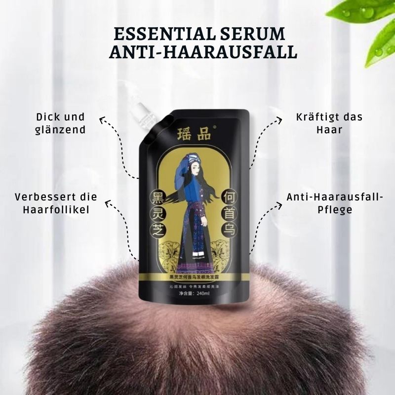 WachsenMax™ | Haarwachstumsserum