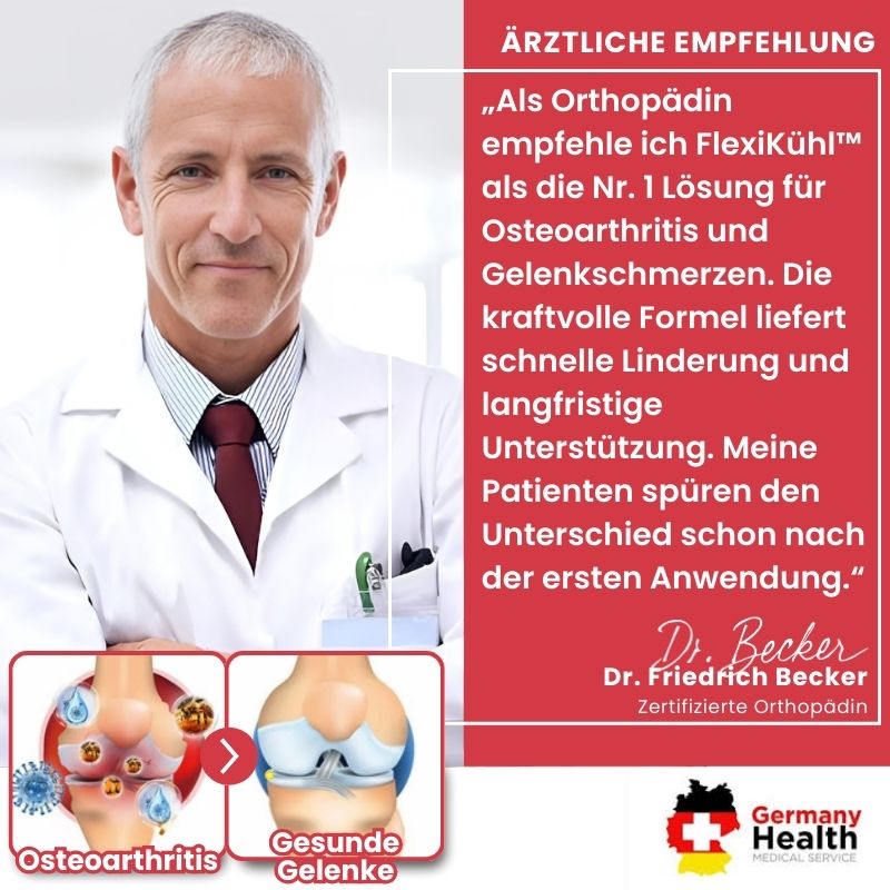 FlexiKühl™ | Schnellwirksames Kühlgel