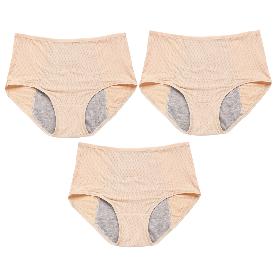 UraFree™ | Auslaufsichere Inkontinenz-Unterwäsche für Frauen