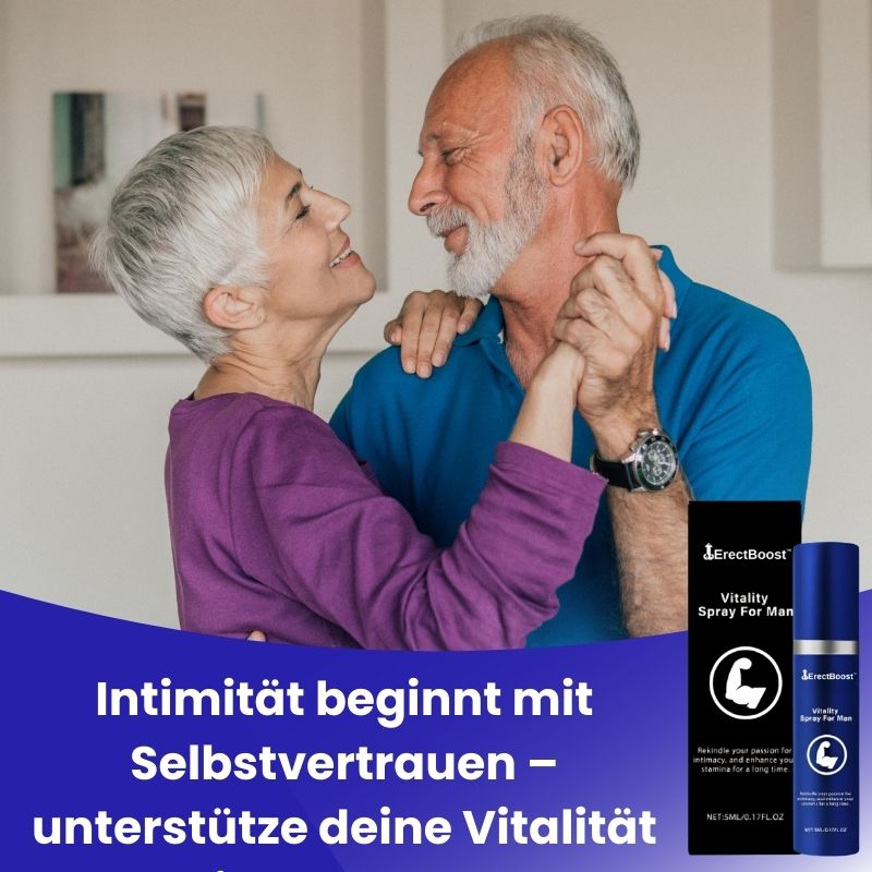 ErectBoost™ | Vital-Spray für Männer