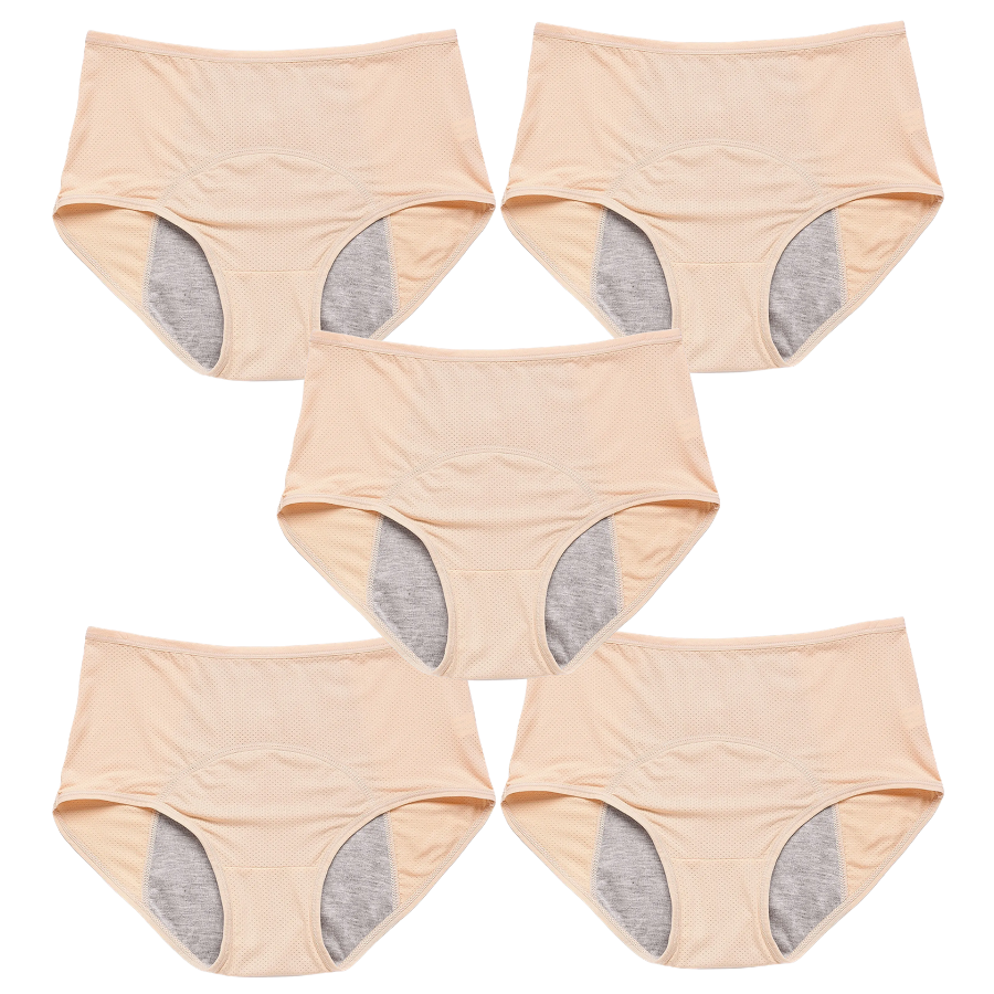 UraFree™ | Auslaufsichere Inkontinenz-Unterwäsche für Frauen