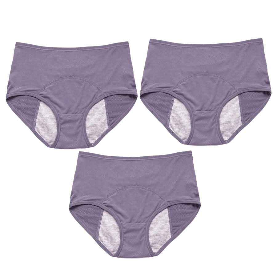 UraFree™ | Auslaufsichere Inkontinenz-Unterwäsche für Frauen