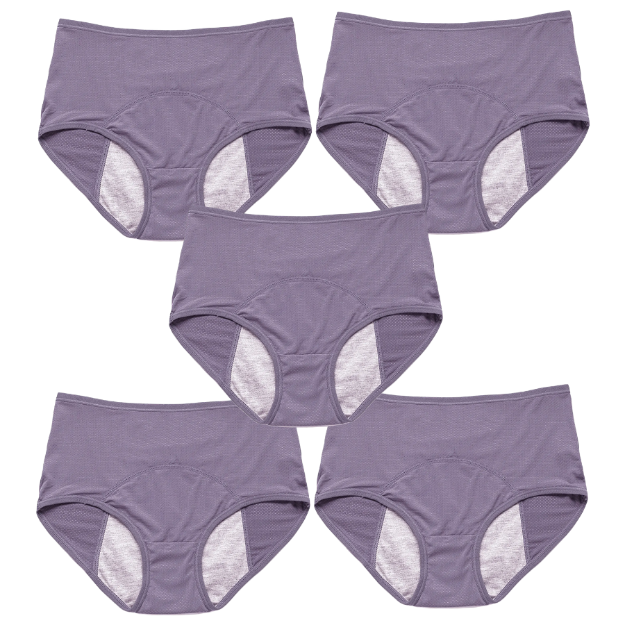 UraFree™ | Auslaufsichere Inkontinenz-Unterwäsche für Frauen