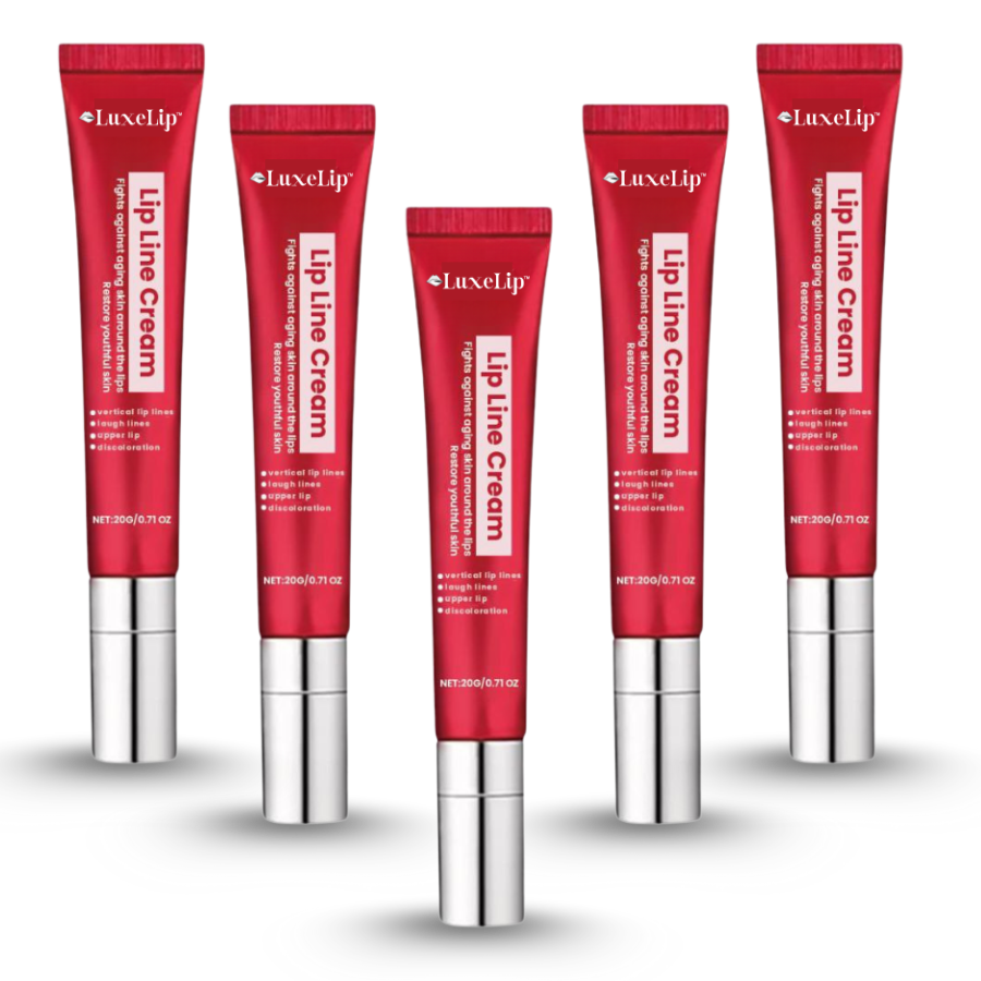 LuxeLip™ | Lippenfalten-Creme