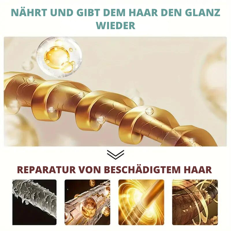 HairReparatur™ | Verabschieden sich von trockenem, krausem und geschädigtem Haar in nur 1 Woche!