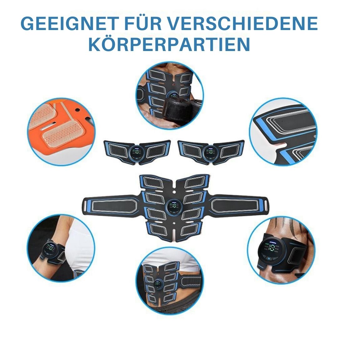 FitKraft™ | Spezialkraft-EMS-Trainingspads