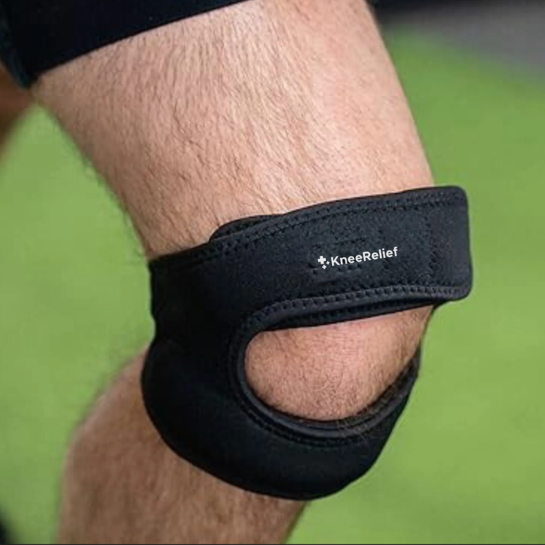 Kneerelief