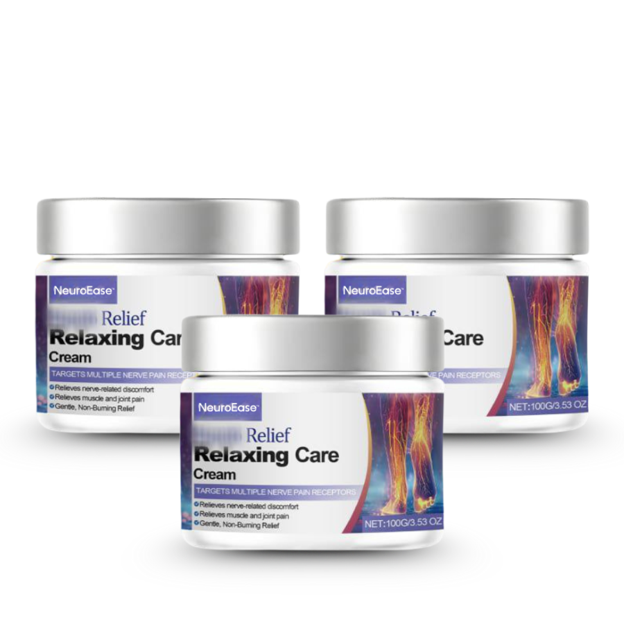 NeuroEase™ | Neuropathie Nerven Linderungscreme