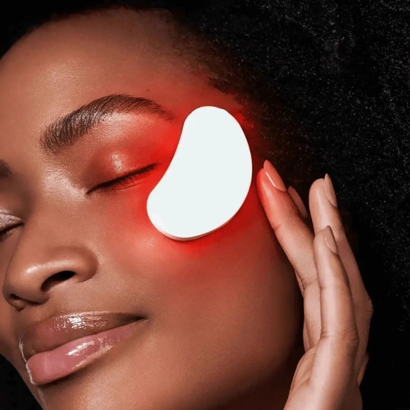 AugenPods™ | Rotlichttherapie & EMS-Therapie