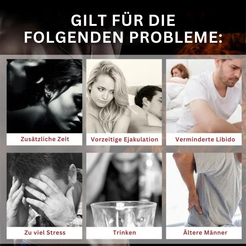 MännlichPlus™  | Starke Männer Geheimtropfen