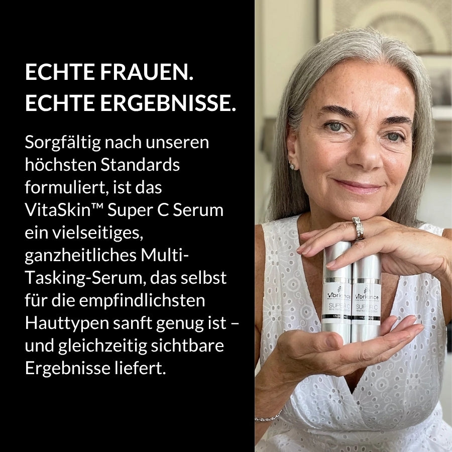 VitaSkin™ | Super C Anti‑Aging‑Serum