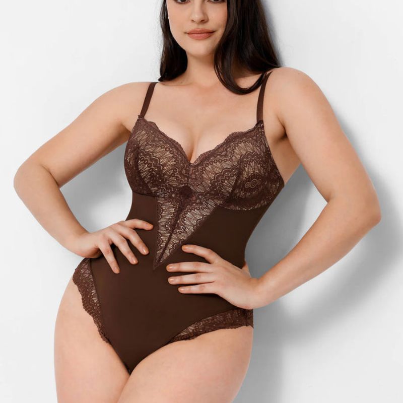SpitzenShaper™ | Spitzenformender Body