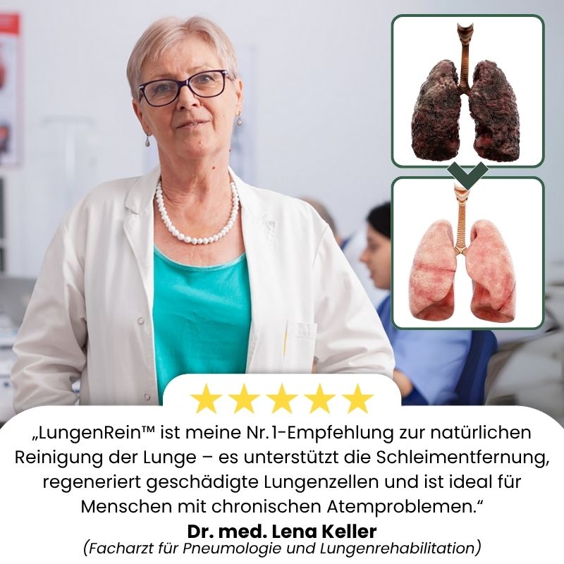 LungenRein™ | Atemklar Inhalator