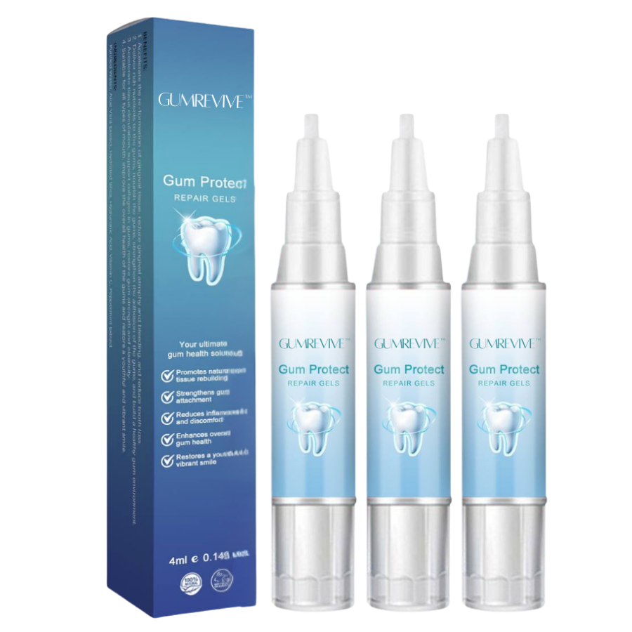 GumRevive™ | Zahnreparatur-Gel
