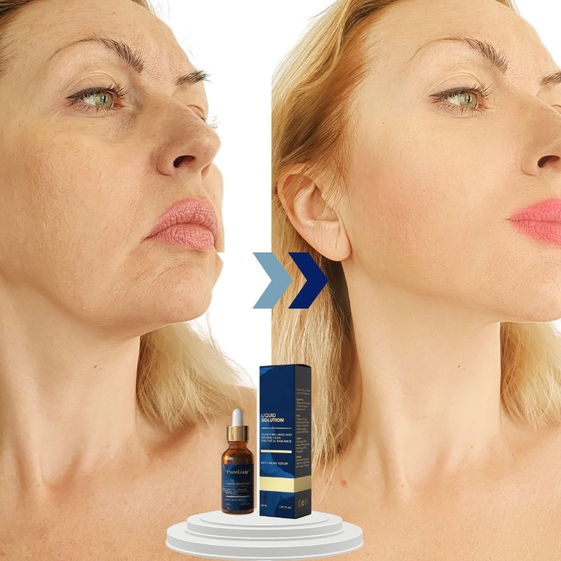 PureLixir™ | Anti-Age Serum