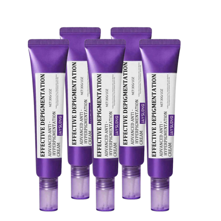 BrillaSkin™ | Anti-Hyperpigmentierungs-Creme