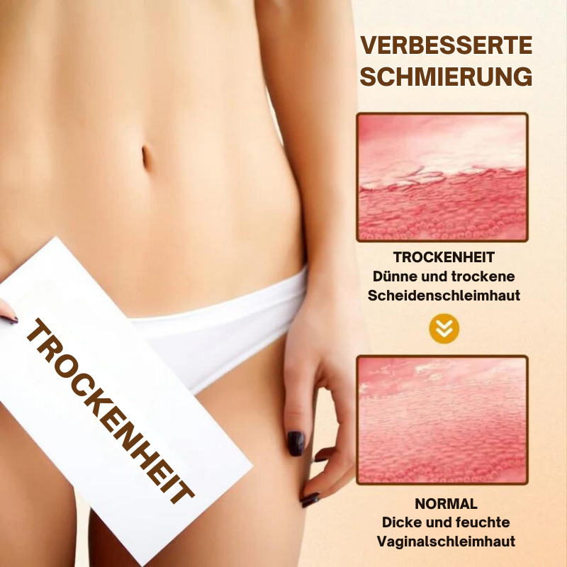VaginalPflege™ | Beseitigen Vaginale Beschwerden In Nur Wenigen Minuten!