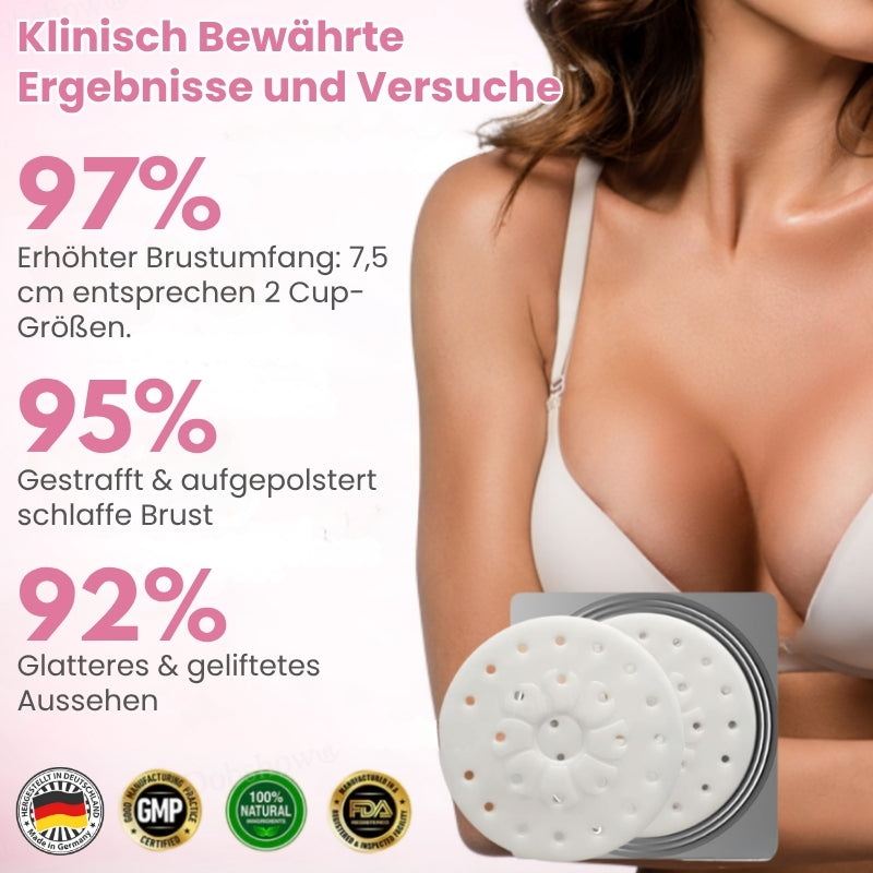 BrustVoll™ | Brustvergrößerung-Nano-Aufnäher