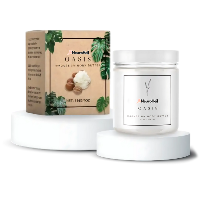 NeuroHeil™ | Magnesium-Creme gegen Neuropathie