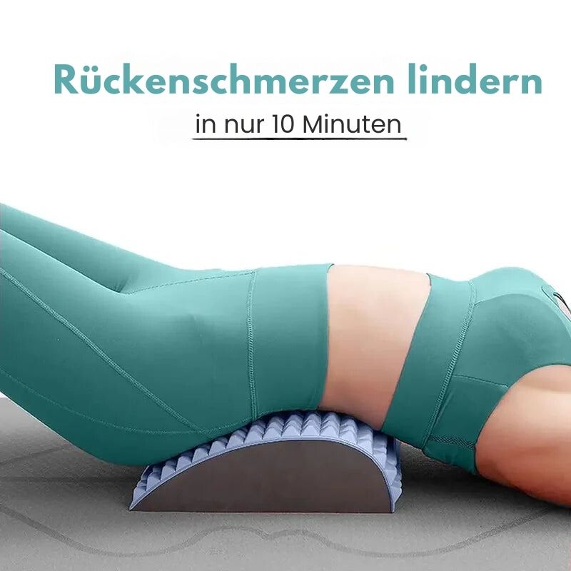 SpineLinderung™ | Gesund & Nacken- und Rückenstrecker