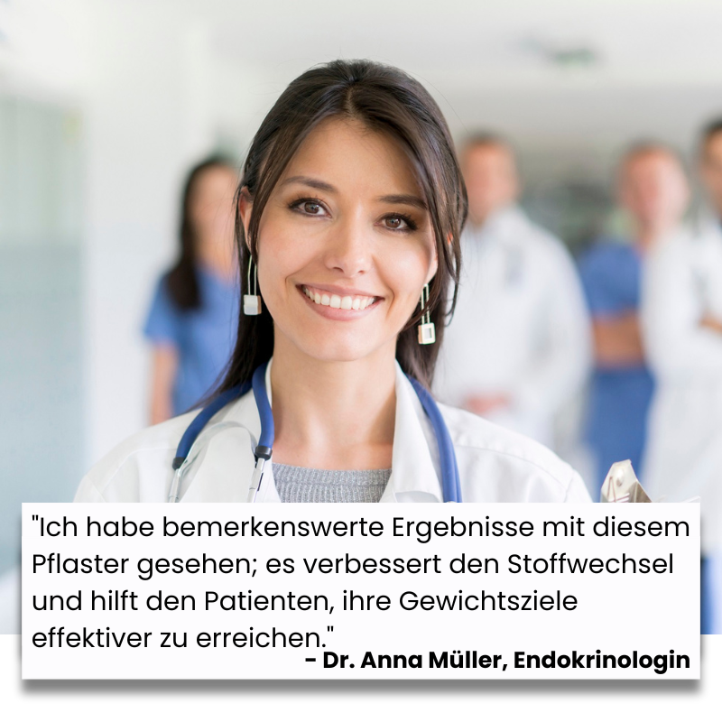 VitaSchlank™ | Ozempic-Alternative Schlankheitslösung Pflaster