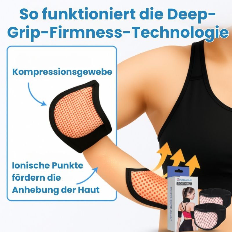 ArmLuxus™ | Deep-Firmness-Technologie gegen schlaffe Arme