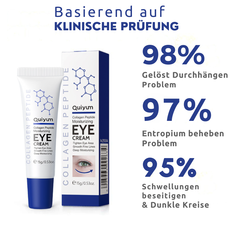 KlarVision™ | Gewinnen Sie strahlende, jugendliche Augen in nur 1 Woche zurück!