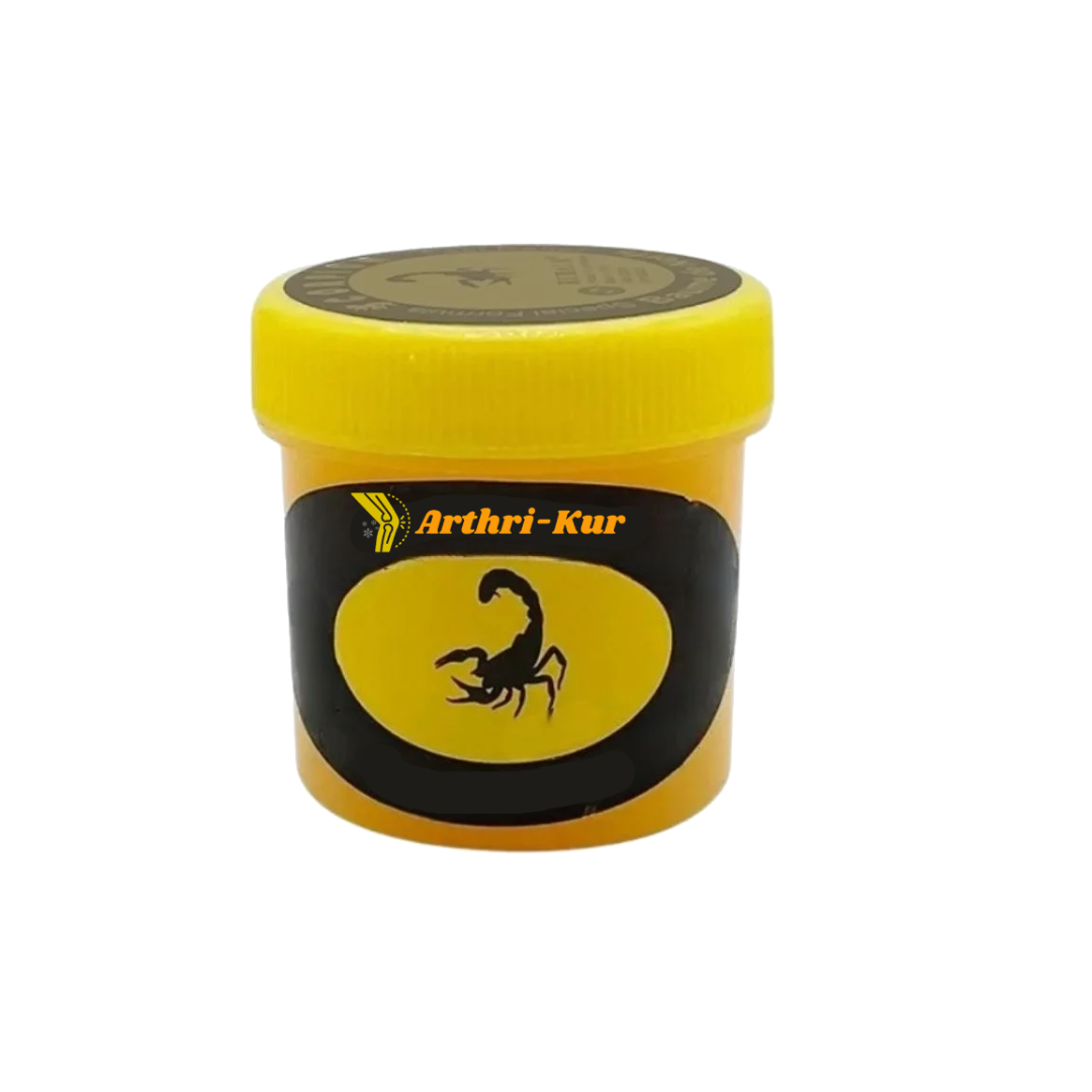 Arthri-Kur™| Schnelle Linderung von Arthritis innerhalb von 7 Tagen!