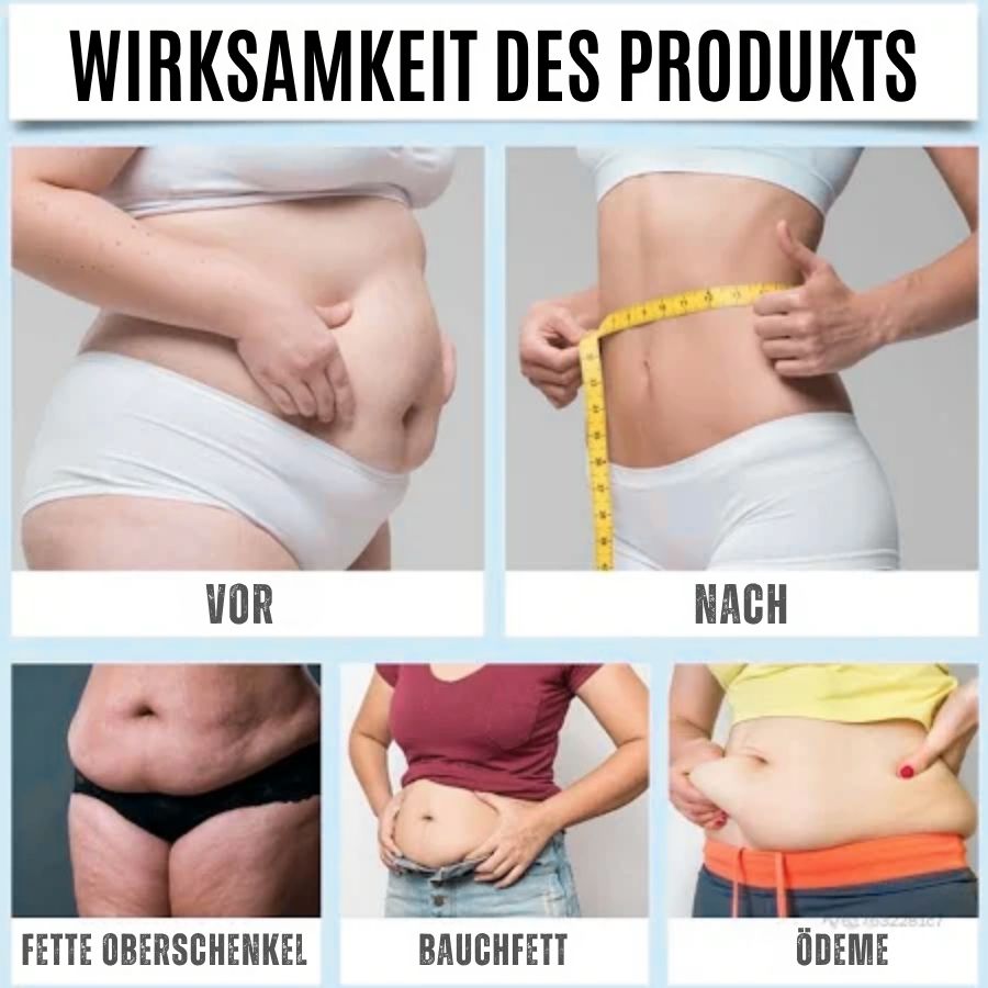 RapidTone™ | Fettverbrennende Diättropfen zur Gewichtsreduktion