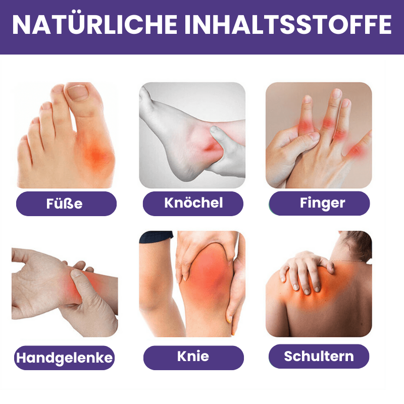 NeuroCalm™ | Neuropathie Maximum Stärke Creme