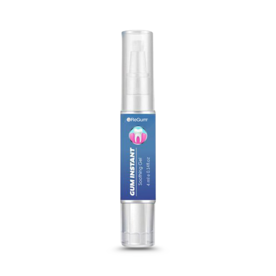 ReGum™ | Zahnfleisch Sofort-Beruhigungs-Gel