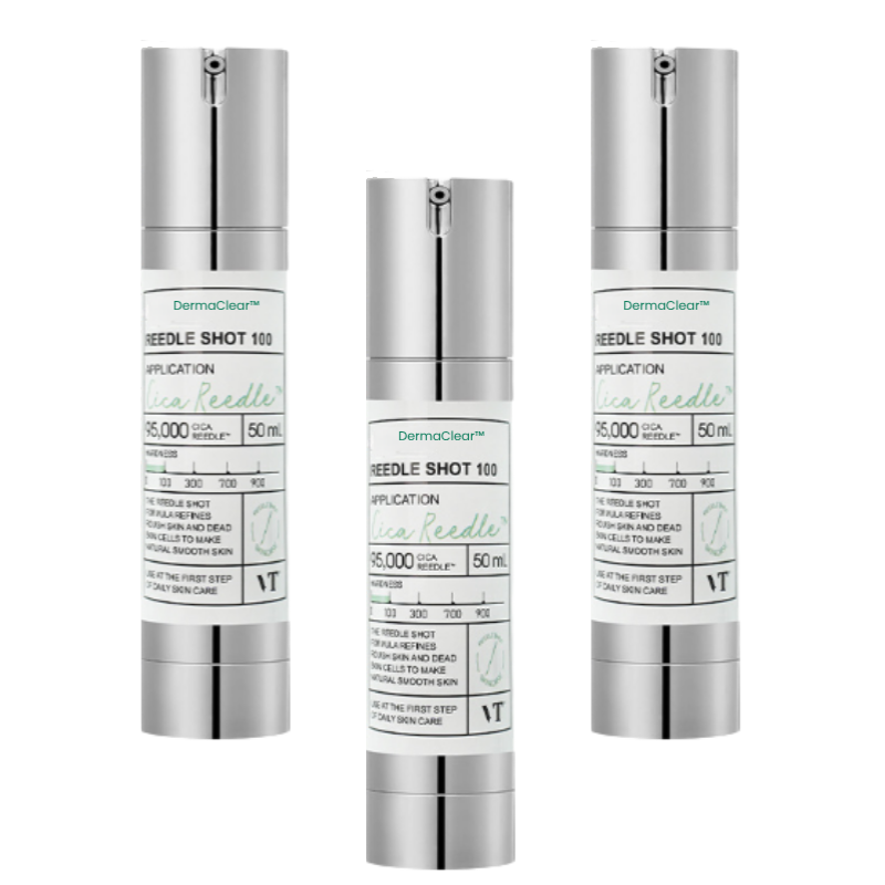 DermaClear™ | Botanische Mikronadel-Creme zur gezielten Hautbildkorrektur