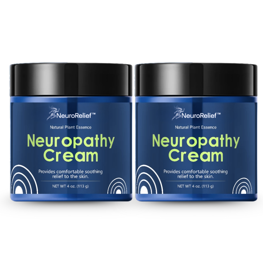 NeuroRelief™ | Natürliche Neuropathie-Creme